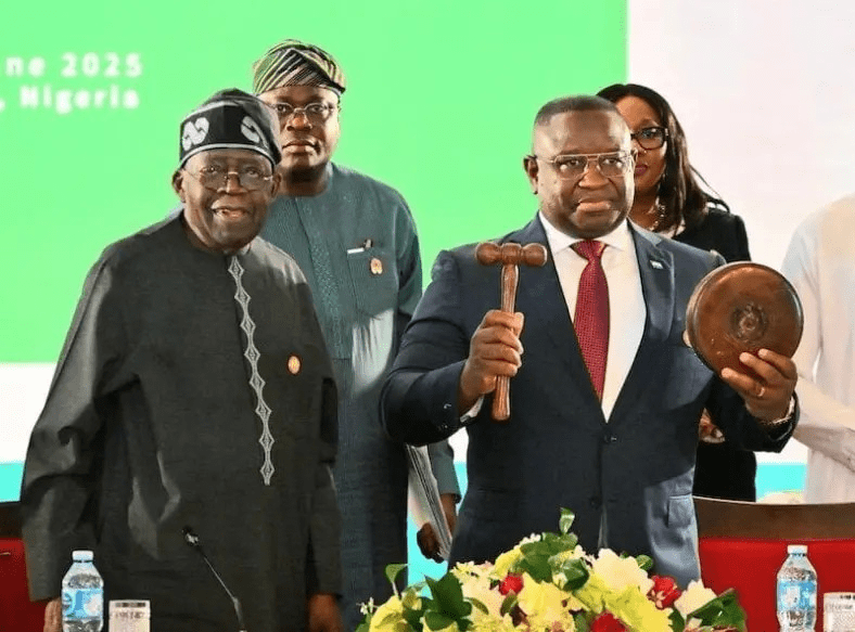 Le président sortant de la CEDEAO invite les pays de la coalition du Sahel à réintégrer l’organisation
