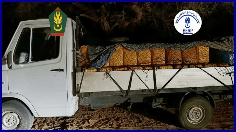 Une importante cargaison de carburant destinée à la contrebande interceptée par la gendarmerie au Hodh Chargui