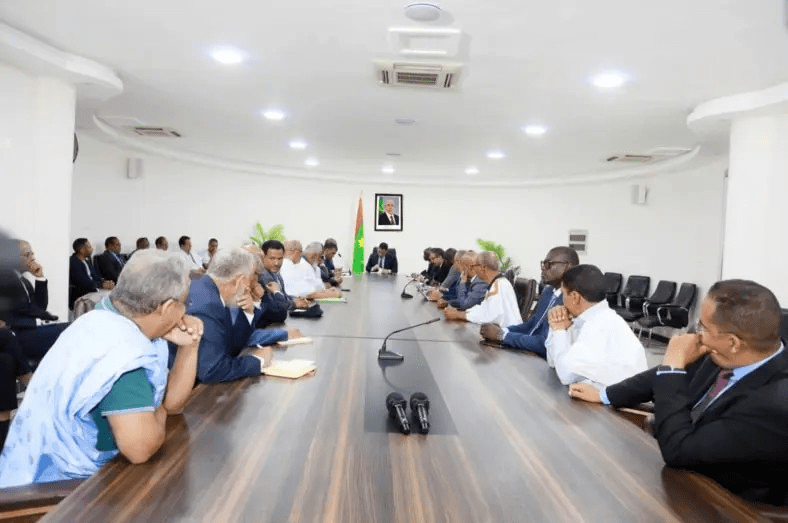 Mauritanie : mise en place d’une commission mixte destinée à élargir la coopération avec le secteur privé du bâtiment