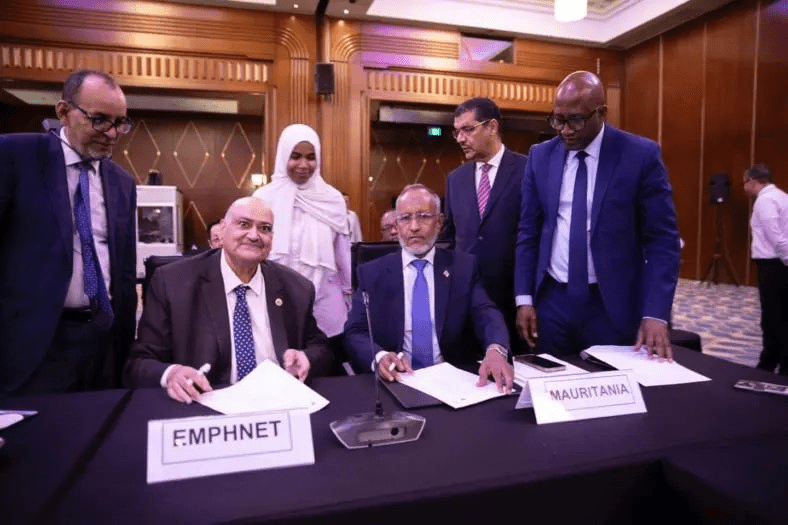 Mauritanie-EMPHNET : signature d’un accord pour développer les systèmes de réponse rapide et faire face aux crises sanitaires
