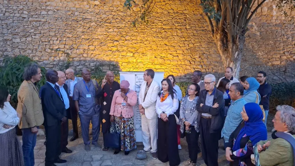 Saison culturelle du festival international d’Assilah : une ivoirienne lauréate du prix Chikaya Otamesi