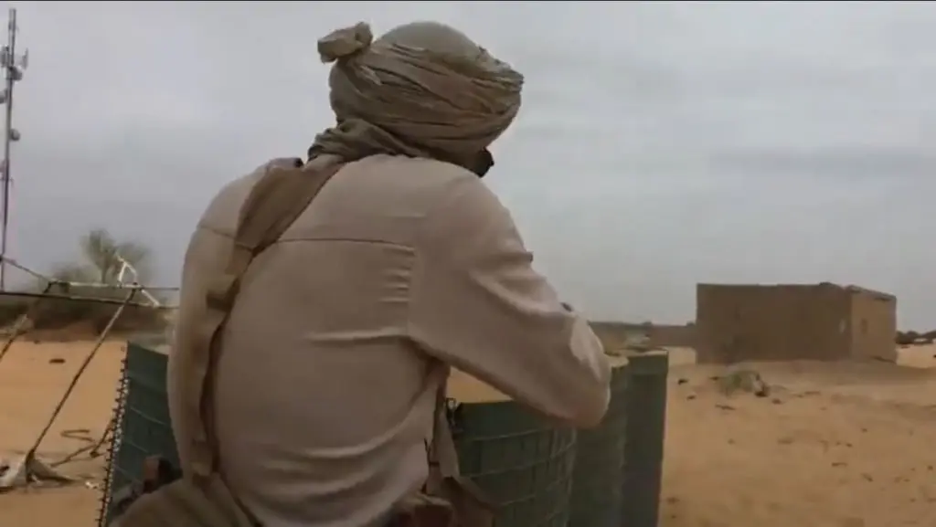 Le porte-parole du FLA annonce une extension prochaine de ses opérations vers de nouvelles villes du nord du Mali