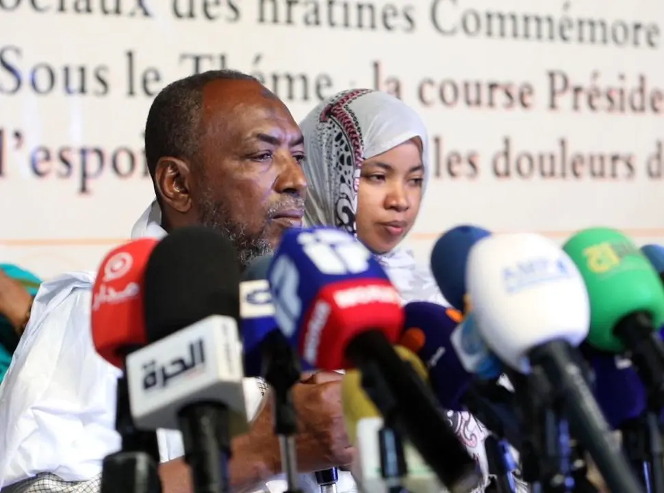 La marche annuelle de la charte des droits de Haratines refusée par les autorités mauritaniennes