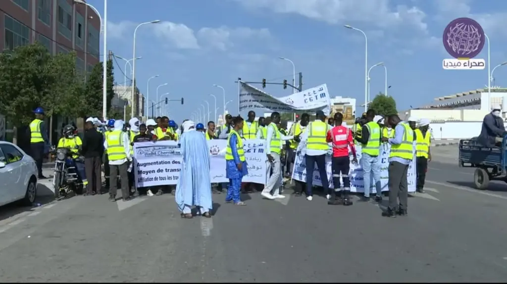 Mauritanie : un parti d’opposition réclame une augmentation des salaires et une amélioration des conditions de travail