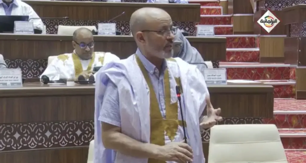 Le député pour la circonscription Asie : « les communautés mauritaniennes dans plusieurs pays peinent à enregistrer leurs nouveaux nés »