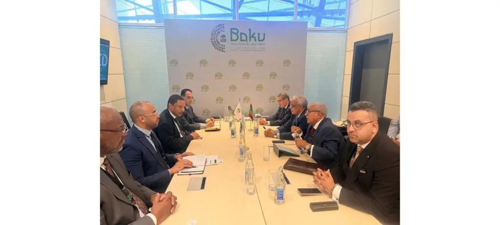 Azerbaïdjan : La Mauritanie cherche auprès de l’OID à renforcer son soutien au secteur privé et aux marchés financiers