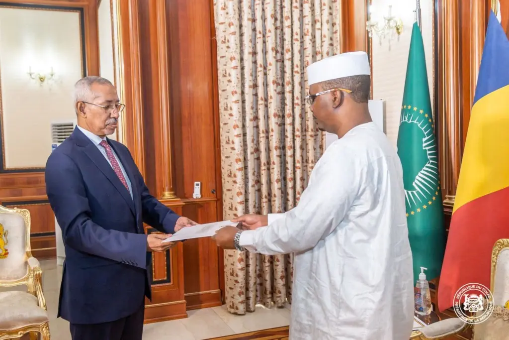 La Mauritanie sollicite le soutien tchadien à son candidat au secrétariat général de l’OCI
