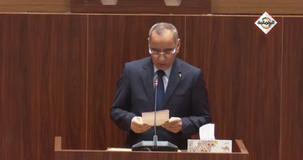 Le ministre de l’Intérieur : plus d’un million de Mauritaniens ont été enregistrés à l’état civil depuis 2019