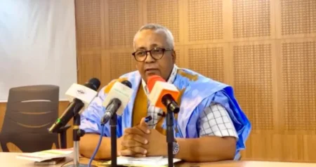 Elections du barreau : Mohamed Lemine Amar à la tête de l’institution