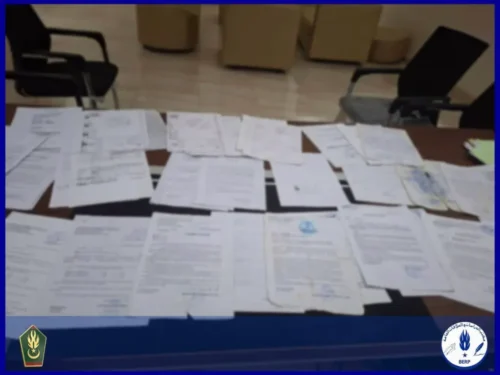 Démantèlement par la gendarmerie d’un réseau de falsificateurs de documents de propriétés foncières