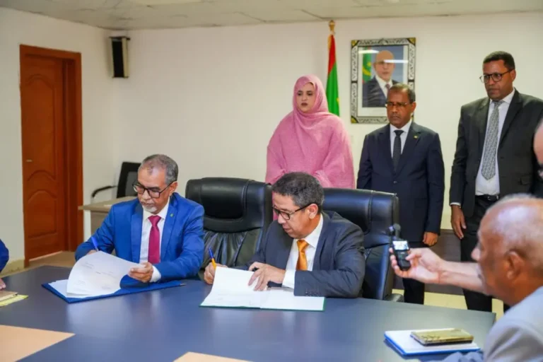 Mauritanie-FIDA : accord pour intégrer l’autonomisation économique des femmes rurales