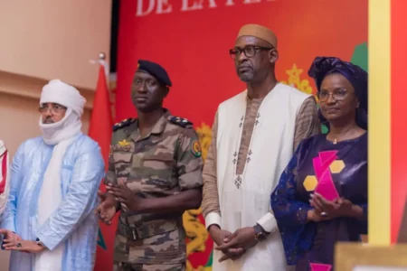 Le ministre malien des affaires étrangères évoque un nouveau dynamisme dans le cadre de la coopération avec le Maroc