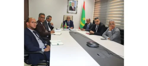 Mauritanie-Russie: signature d’un protocole d’accord visant à renforcer leur coopération économique