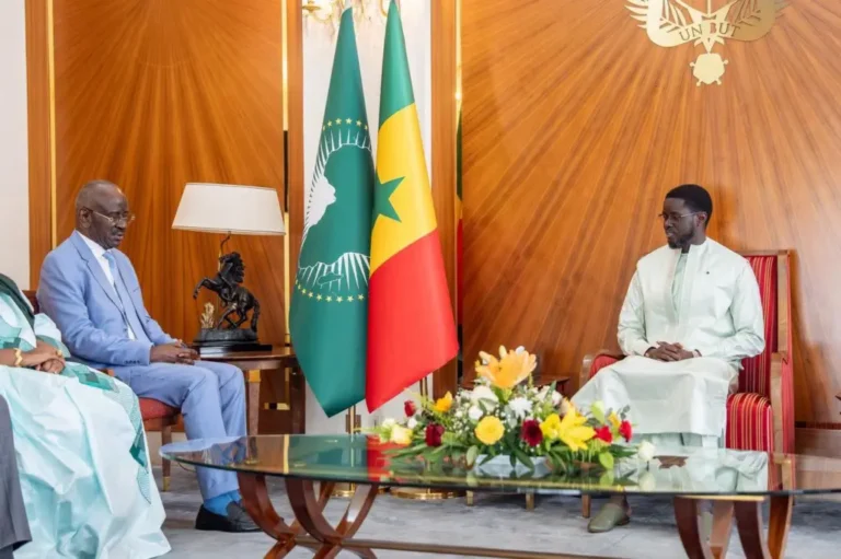 La Mauritanie sollicite l’appui du Sénégal pour la candidature de Coumba Ba au secrétariat général de la francophonie
