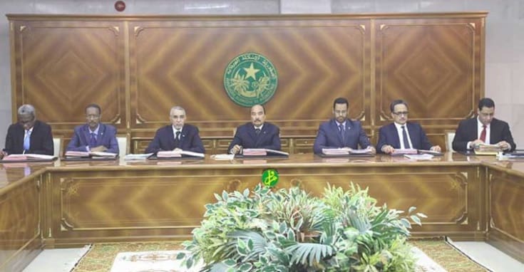 Conseil des ministres : communiqué final