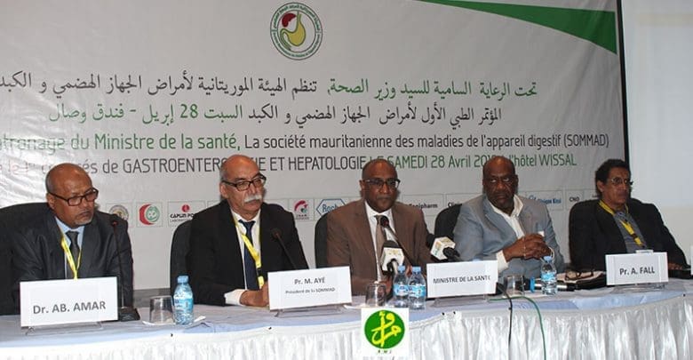 Mauritanie : le ministère de la santé salue les efforts déployés ans le domaine de la lutte contre l’hépatite