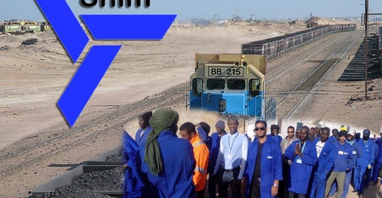 SNIM : les syndicats demandent l’augmentation des primes
