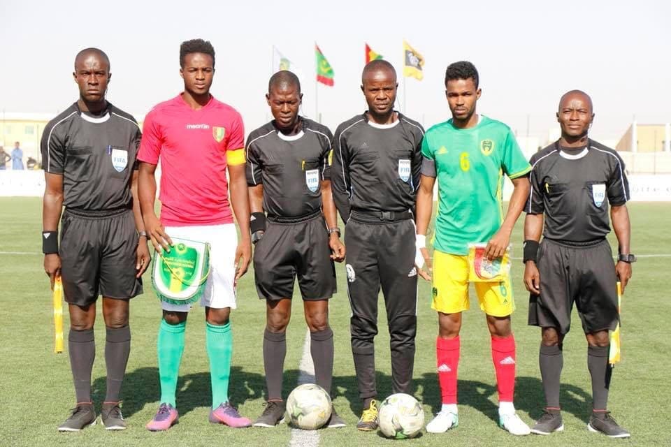 CAN juniors : Mauritanie 1 Guinée 0