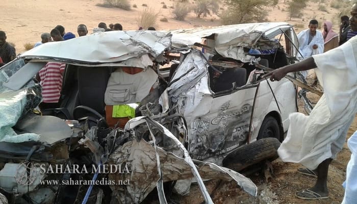 Un mort et trois blessés dans un accident près de F’derick