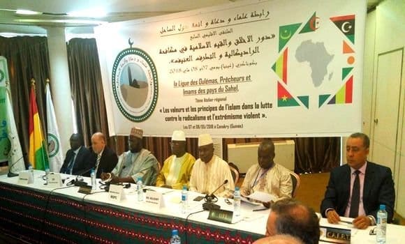 Les oulémas du Sahel prônent l’amélioration du discours religieux pour faire face à l’extrémisme