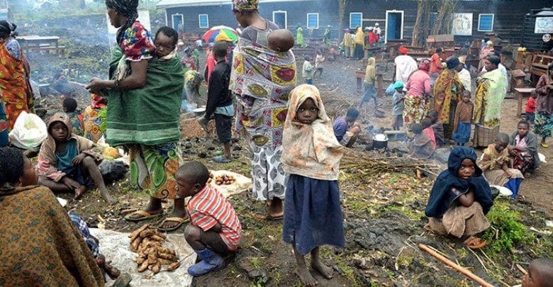 ONU : 120 cas de mort suspecte parmi les déplacés congolais