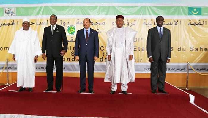 Mali : appel de l’ONU pour un appui à la force du G5
