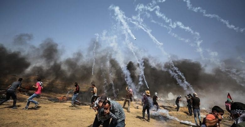 Palestine occupée : déjà 37 martyrs en milieu de journée ce lundi