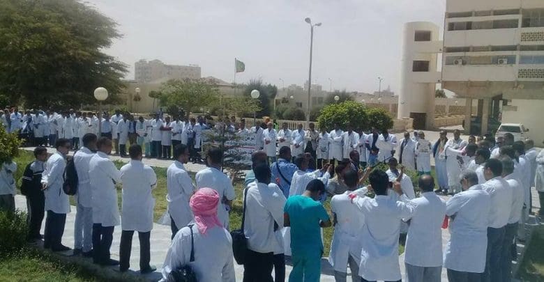 Mauritanie : les médecins annoncent une grève au niveau national