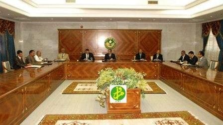 Mauritanie : session extraordinaire du conseil supérieur de la magistrature mercredi