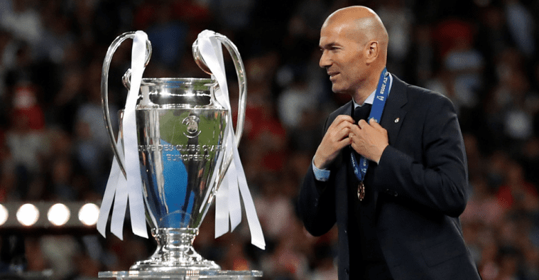 Zidane-Réal : le divorce