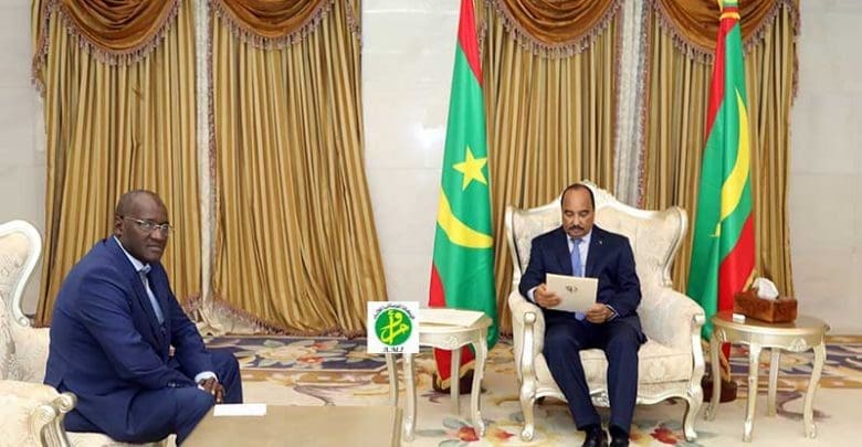 La coopération mauritano-sénégalaise à l’ordre du jour