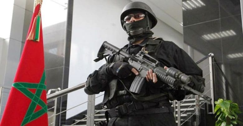 Une cellule terroriste démantelée au Maroc