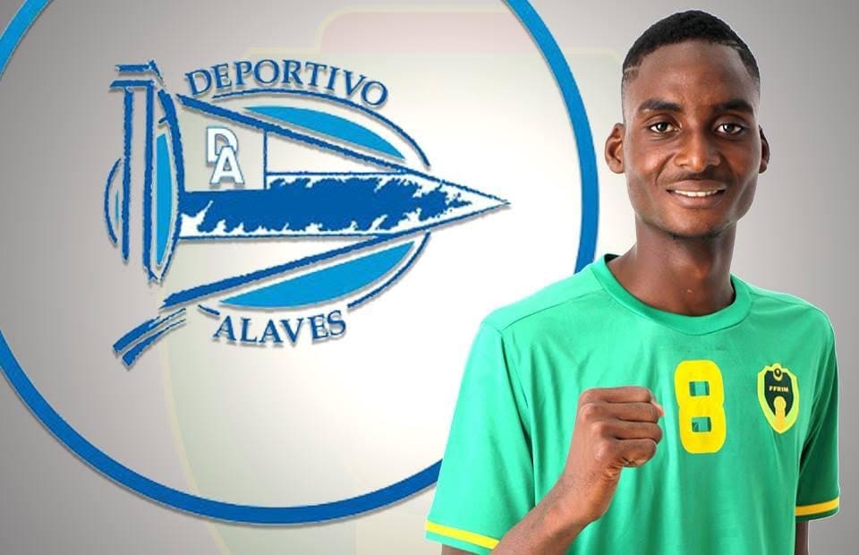 Foot : troisième recrue mauritanienne dans les championnats d’Europe