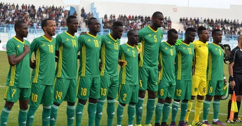 Classement mensuel FIFA : les Mourabitounes un petit pas de mieux