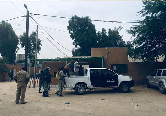 Mauritanie : des migrants forcent l’entrée des locaux de l’une des représentations des nations unies