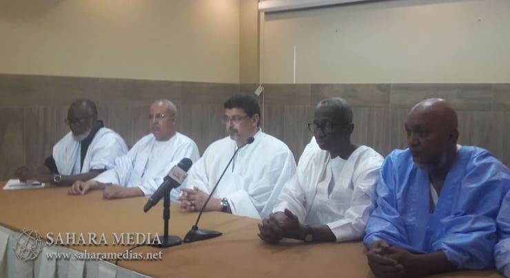 Mauritanie : le parti au pouvoir a choisi le président de son groupe parlementaire