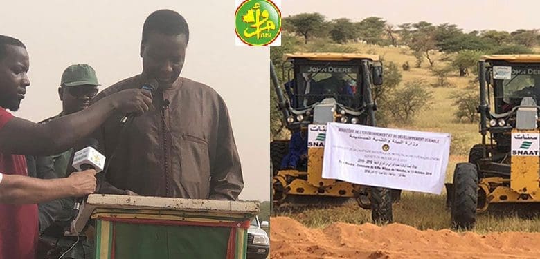 Mauritanie : Vaste campagne pour la préservation des pâturages