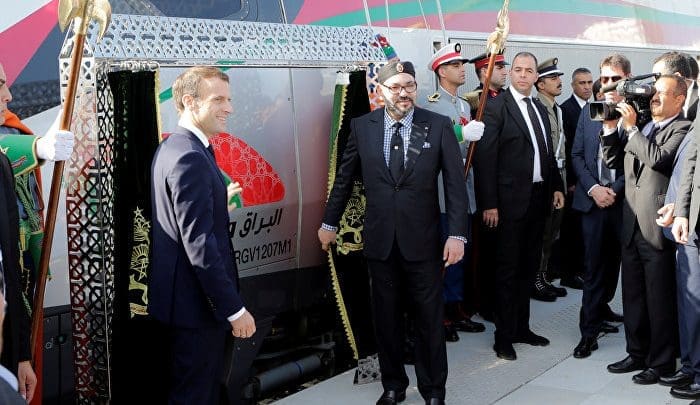 Maroc : inauguration du premier TGV en Afrique