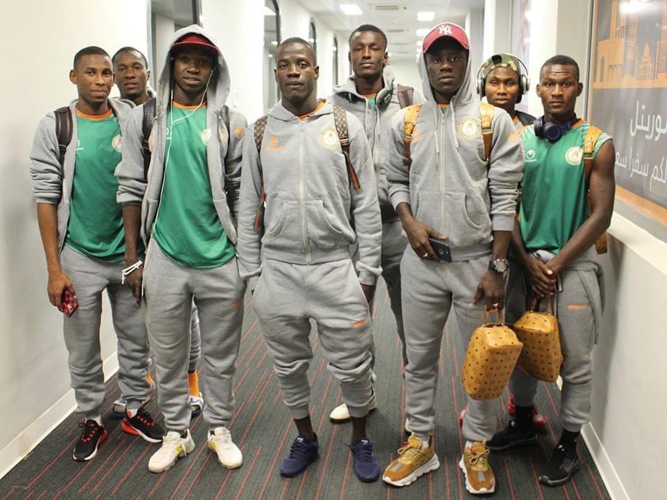 Football : le MENA U20 en stage en Mauritanie