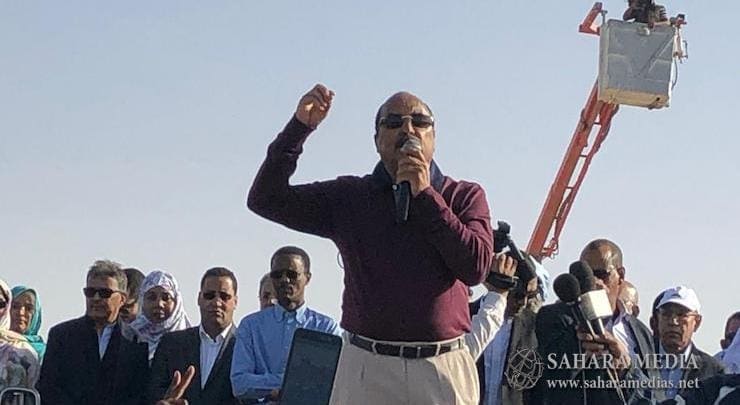 Le président Aziz : « nous ne bloquerons pas les réseaux sociaux même utilisés par certains pour diffuser un discours de haine »