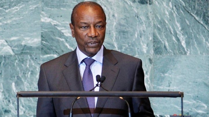 Guinée : le président Condé prolonge le mandat des députés