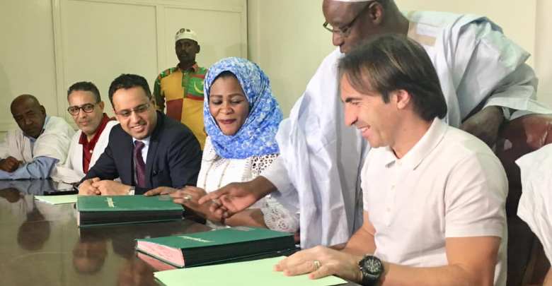 Mauritanie : le traitement de l’entraîneur de l’équipe nationale sensiblement réaménagé