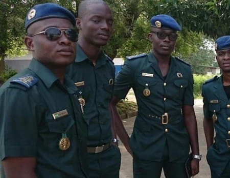 Gabon : les auteurs du putsch avorté déférés devant le parquet général