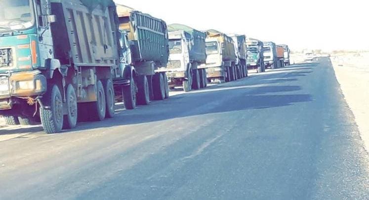 Mauritanie : des transporteurs en grève pour dénoncer de nouvelles taxes municipales