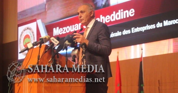 Mezouar : « dépasser les clivages et œuvrer en faveur du développement de la région »