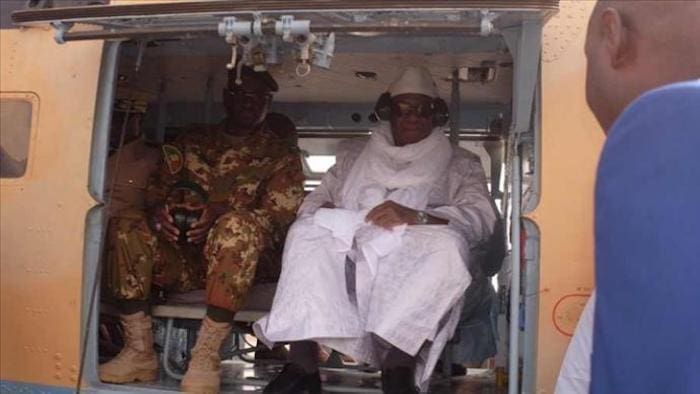 Mali : le président IBK en visite dans la localité de «Kologone»