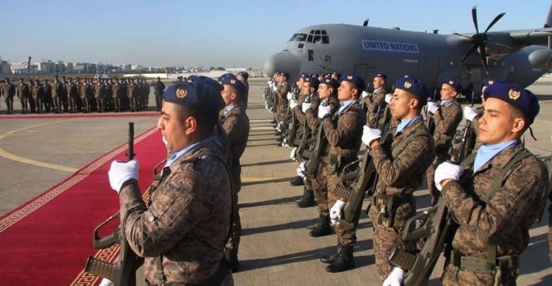 Des soldats tunisiens au sein de la force onusienne au Mali
