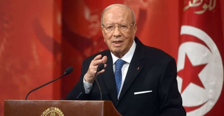 Tunisie : l’état d’urgence prolongée d’un mois