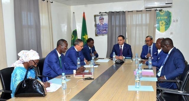 Mauritanie : assemblée générale élective de la FFRIM le 26 mai prochain