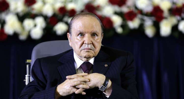 Algérie : Bouteflika candidat pour un mandat présidentiel d’un an ?